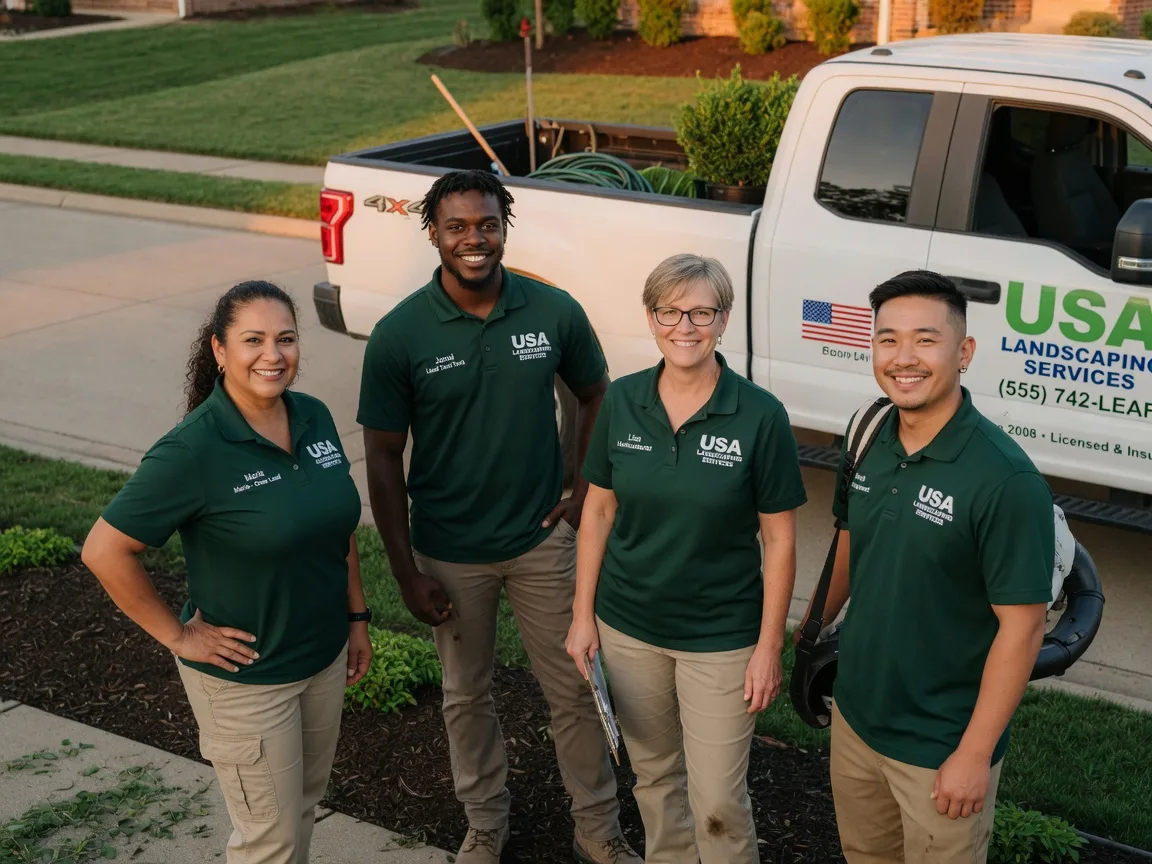 Lawn Care company in Laconia, IN