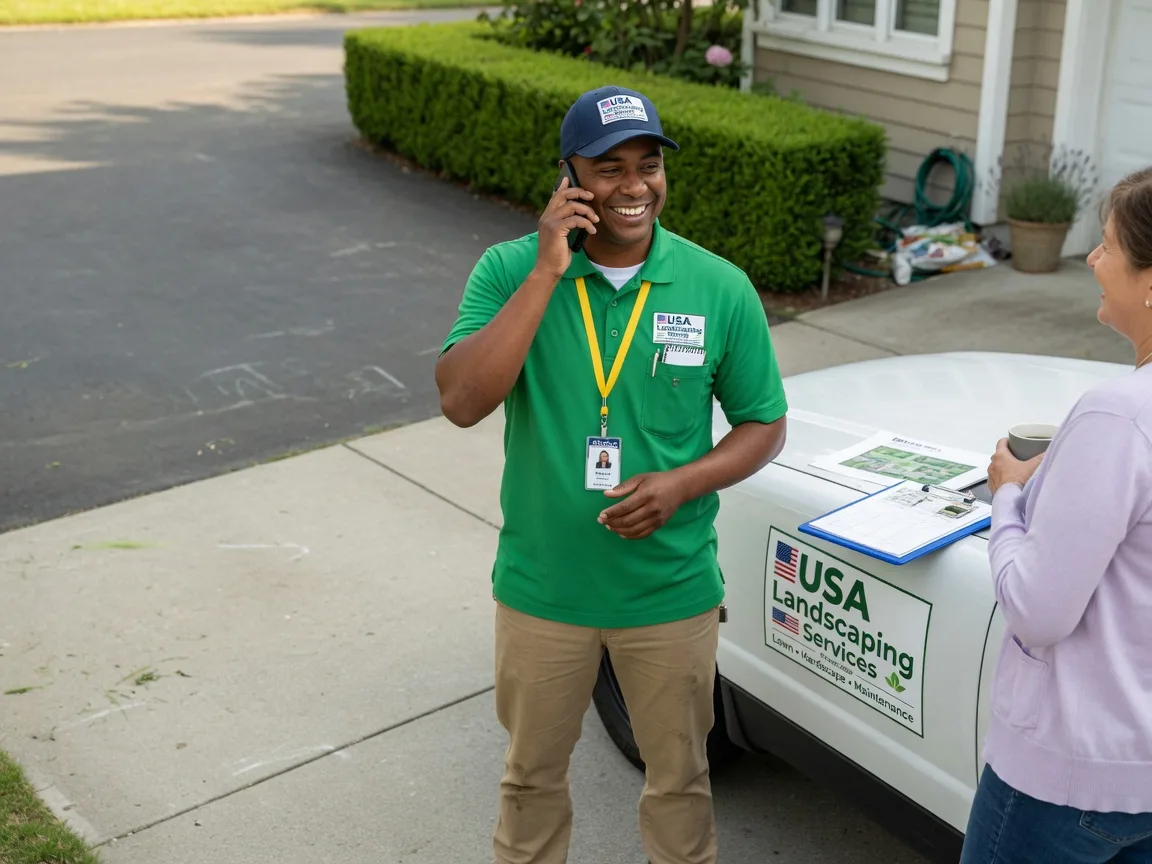 Lawn Care Laconia, IN FAQs